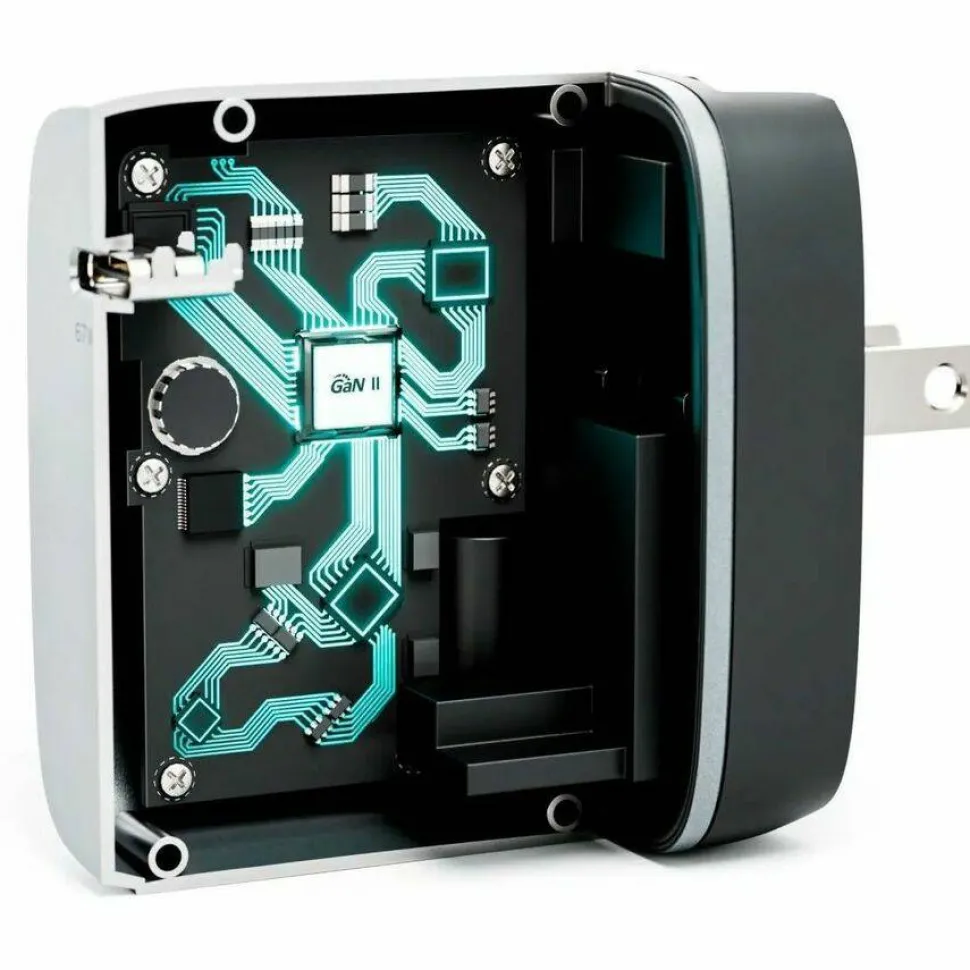 Alogic 1X67 Rapid Power 67W Multi-Country GaN Charger