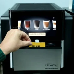 Alterra Morning Roast Coffee Freshpacks, Light Roast, Each Pack Makes 1 Cup, 100 Packs/Carton