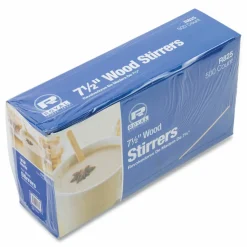 AmerCareRoyal Wood Stir Sticks, 7.5
