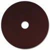 Americo EcoPrep EPP Specialty Pads, 13", Maroon, 10/Carton