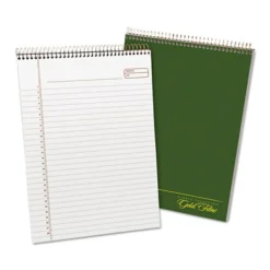 Ampad Gold Fibre Classic Wirebound Legal Pads - 70 Sheets - Wire Bound - 0.34