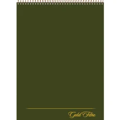Ampad Gold Fibre Classic Wirebound Legal Pads - 70 Sheets - Wire Bound - 0.34
