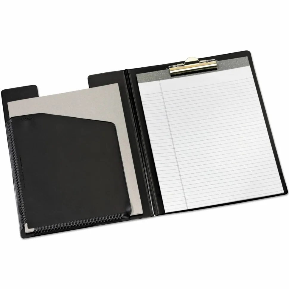 Ampad Gold Fibre Quality Writing Pads, Wide/Legal Rule, (50) Canary Yellow 8.5 x 14 Sheets, Dozen