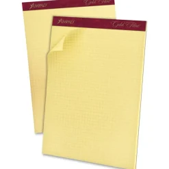 Ampad Mediumweight Quadrille Pad, 8 1/2