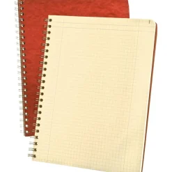 Ampad Retro Computation Notebook, 9 1/4