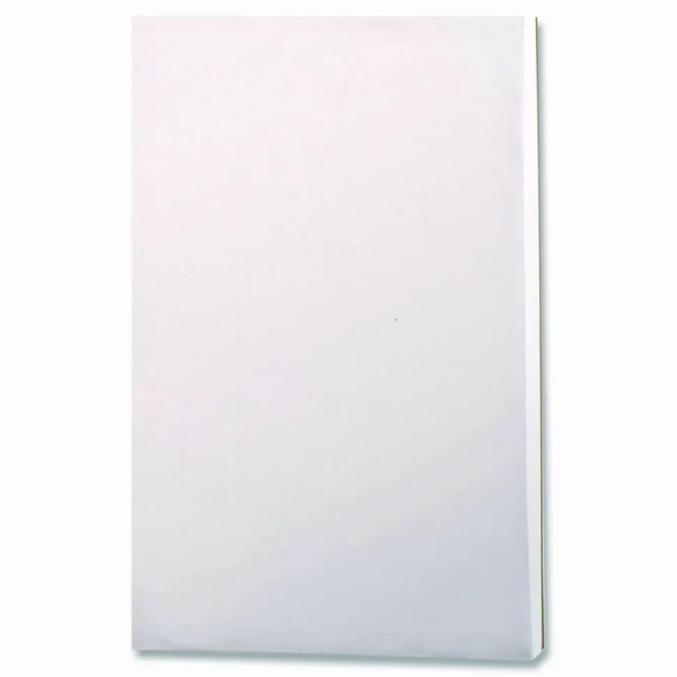 Ampad Scratch Pads, Unruled, 4 x 6, White, 100 Sheets, 12/Pack