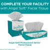 Angel Soft Professional Series Embossed Toilet Paper, 16880