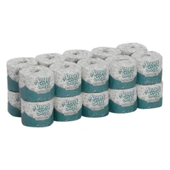 Angel Soft Professional Series by GP PRO Premium 2-Ply Toilet Paper, 450 Sheets Per Roll, Pack Of 20 Rolls