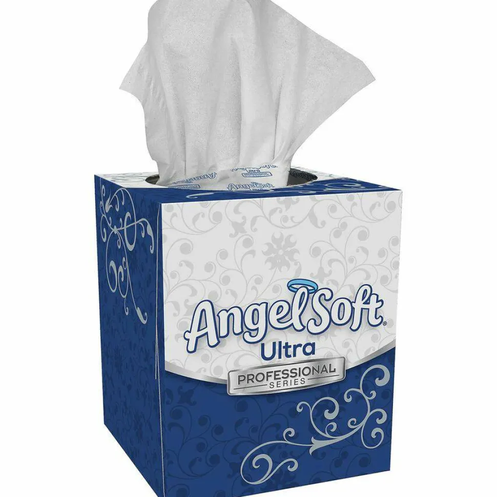 Angel Soft Professional Series Facial Tissue