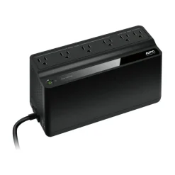APC Back-UPS BN450M Battery Backup, 6 Outlet, 450VA/255W