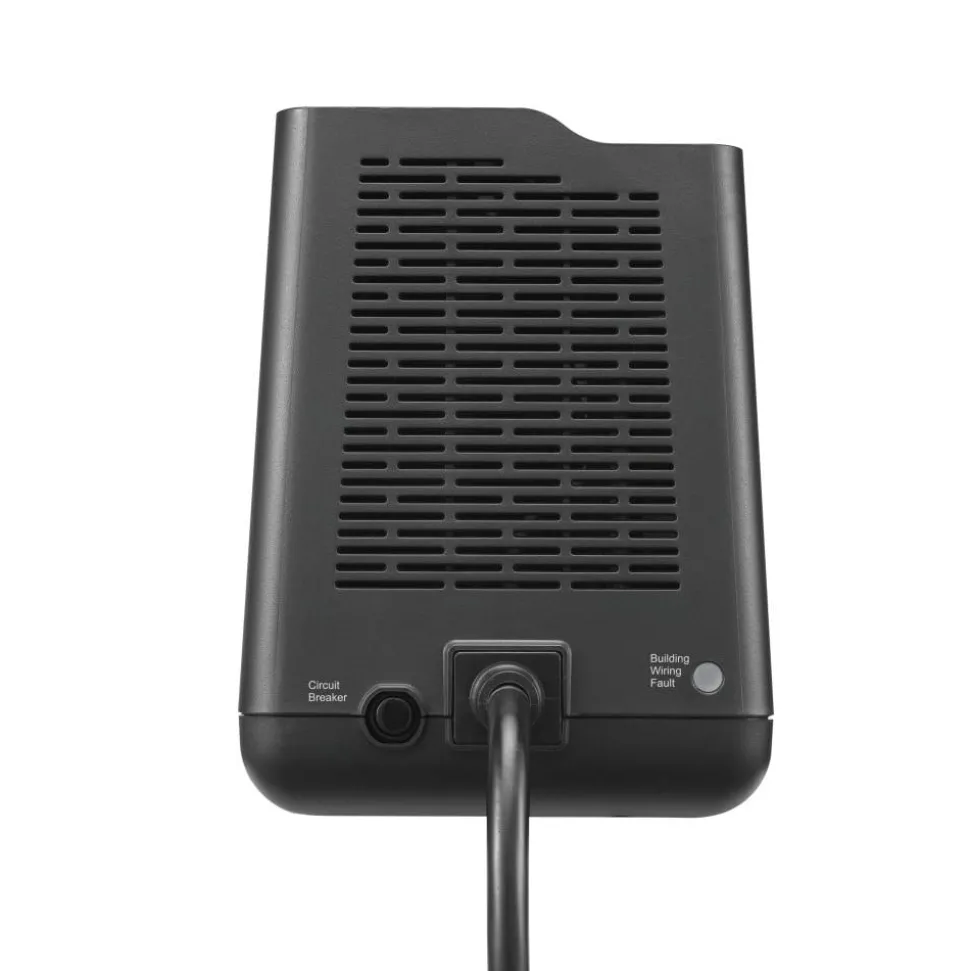APC Back-UPS BN450M Battery Backup, 6 Outlet, 450VA/255W