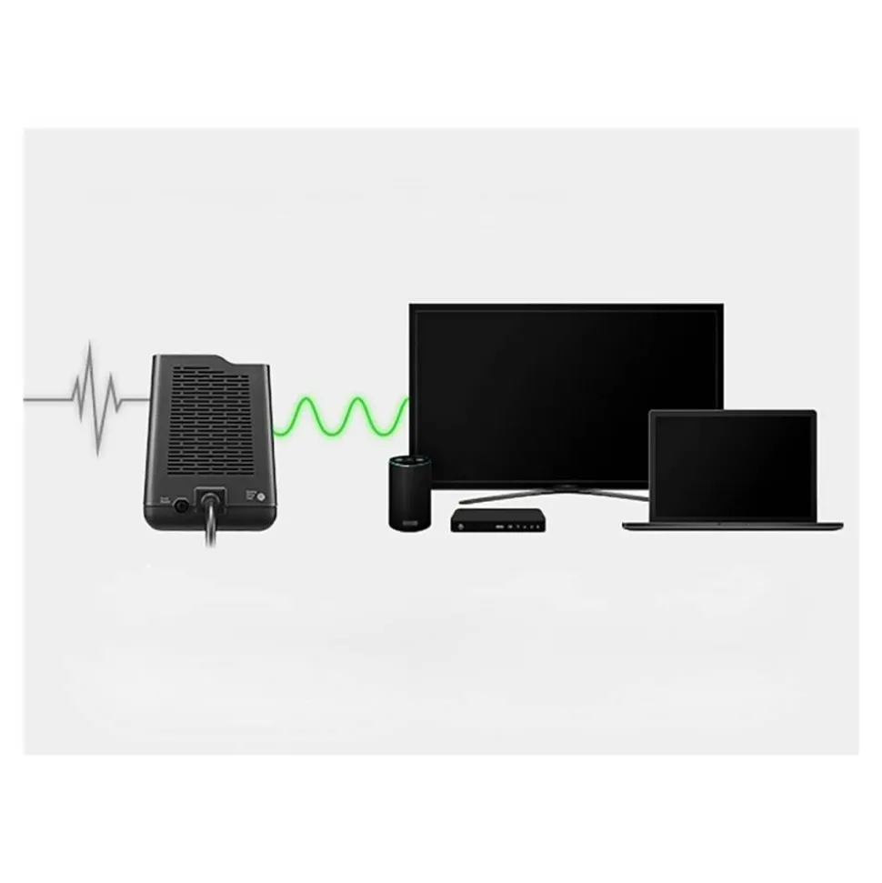 APC Back-UPS BN450M Battery Backup, 6 Outlet, 450VA/255W