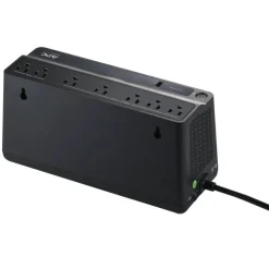 APC Back-UPS BVN650M1 Battery Backup, Black