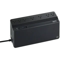 APC Back-UPS BVN650M1 Battery Backup, Black