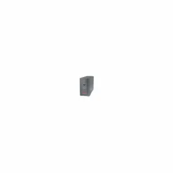 APC Back-UPS, 500VA, Tower, 120V, 6 NEMA 5-15R Outlets , User Replaceable Battery