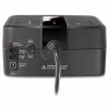 APC Back-UPS 650VA, 120V, 8 NEMA outlets (4 surge)