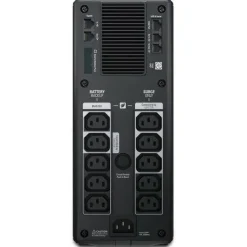 APC by Schneider Electric Back-UPS RS BR1500GI 1500VA Tower UPS