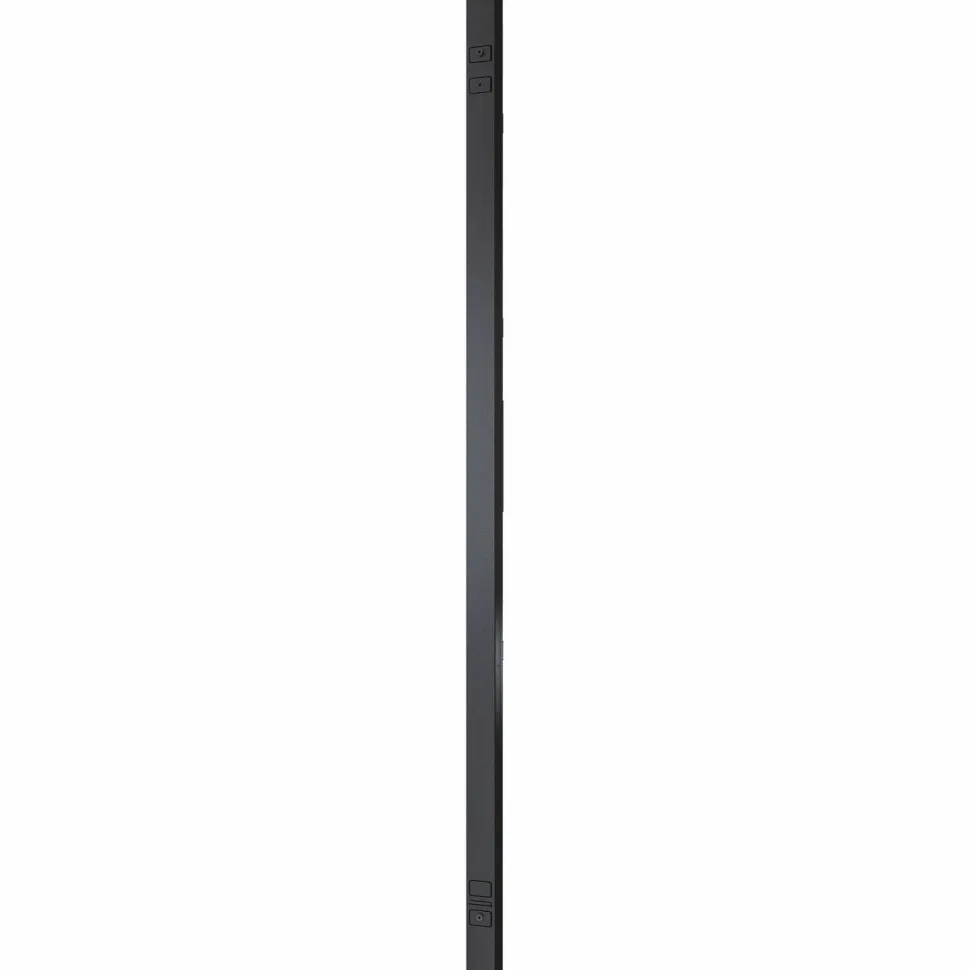 APC NetShelter Metered Rack PDU, 0U, 17.3kW, 208V, 3 phase, 60A, 30 C13 outlets