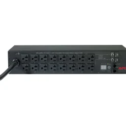 APC NetShelter Metered Rack PDU, 2U, 30A, 120V, 16 NEMA 5-20 outlet