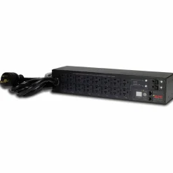 APC NetShelter Switched Rack PDU, 2U, 30A, 120V, 16 NEMA 5-20 outlet