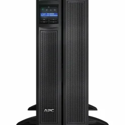 APC Smart-UPS X, Line Interactive, 3kVA, Rack/tower convertible 4U, 208V, 2x NEMA L6-20R+4x IEC C13+2x IEC C19, SmartSlot,Extended runtime,Short depth