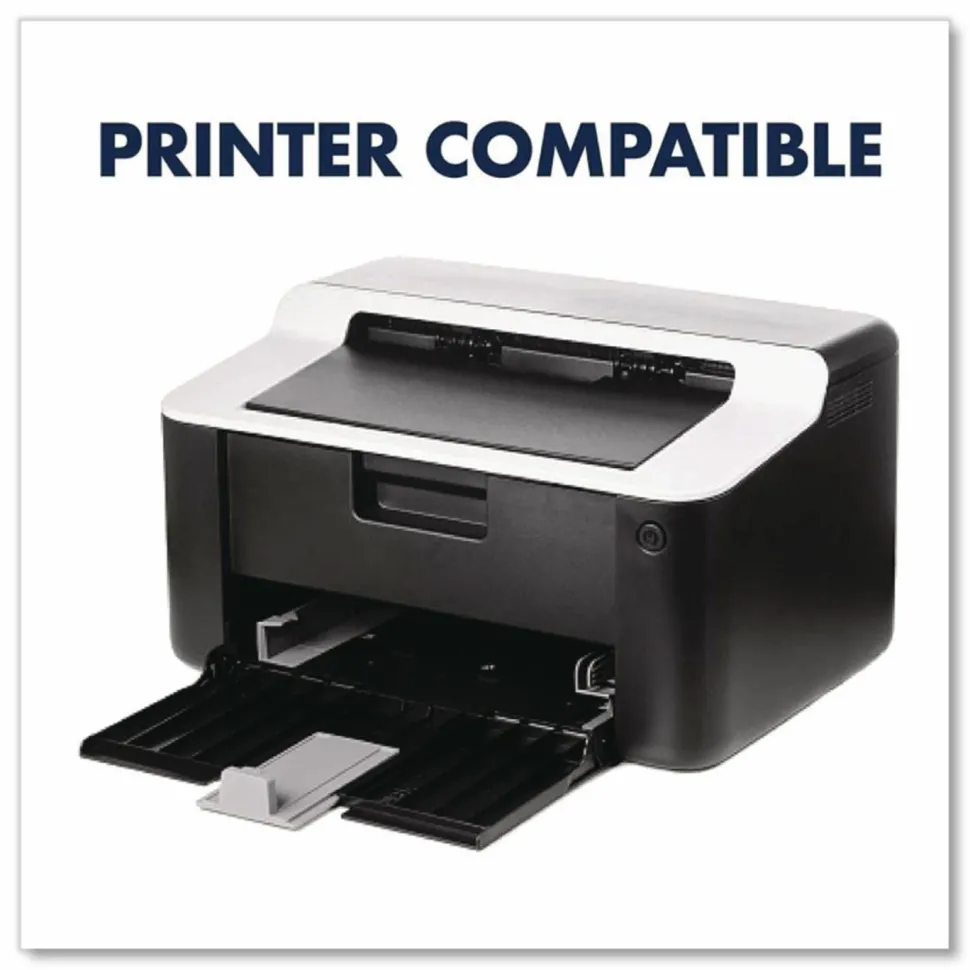 Apollo Laser Printer Transparency Film, 8 1/2" x 11", Box Of 50 Sheets