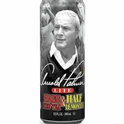 Arizona Arnold Palmer Half and Half Iced Tea and Lemonade, 11.5 oz Bottle, 30/Carton