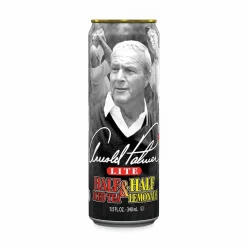 Arizona Arnold Palmer Half and Half Iced Tea and Lemonade, 11.5 oz Bottle, 30/Carton