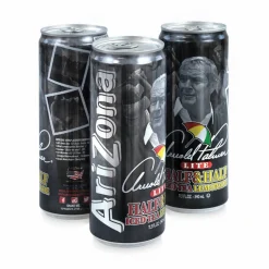 Arizona Arnold Palmer Half and Half Iced Tea and Lemonade, 11.5 oz Bottle, 30/Carton