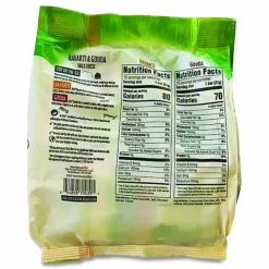 Arla Havarti and Gouda Cheese Snack Bars, 0.75 oz Bars, 24 Bars/Carton