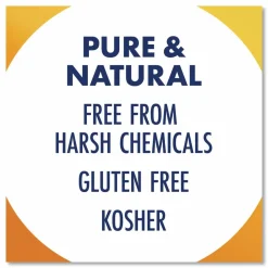 Arm & Hammer Baking Soda Air Freshener, Light Fresh, 7 oz Aerosol Spray, 12/Carton