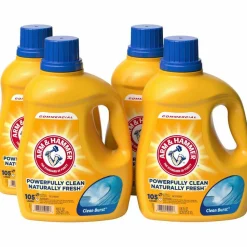 Arm & Hammer Clean Burst Laundry Detergent