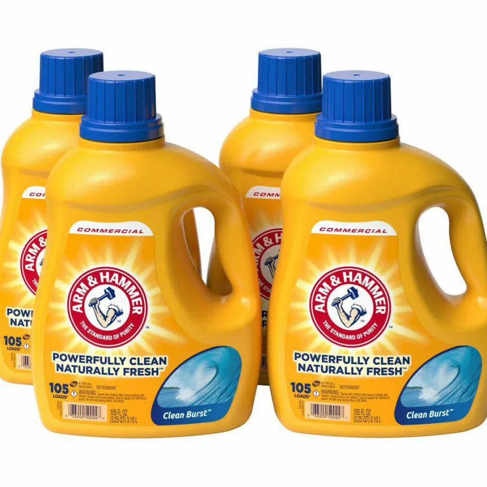 Arm & Hammer Clean Burst Laundry Detergent