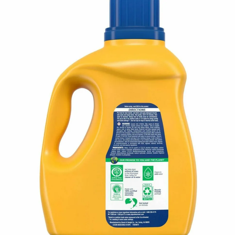 Arm & Hammer Clean Burst Laundry Detergent