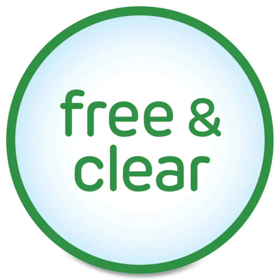 Arm & Hammer HE Compatible Liquid Detergent, Free and Clear/Unscented, 640 Loads, 5 gal Jug