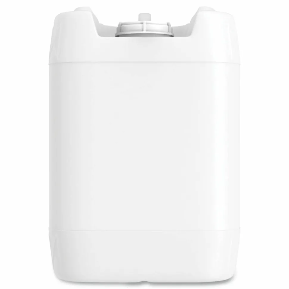 Arm & Hammer HE Compatible Liquid Detergent, Free and Clear/Unscented, 640 Loads, 5 gal Jug