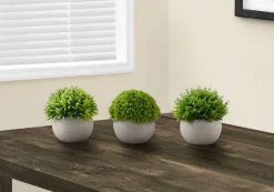 Artificial Plant, 5