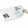 Artistic Desk Protector, 17" x 21", Clear