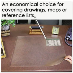 Artistic Desk Protector, 17