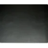 Artistic Eco-Black Desk Pad With Antimicrobial Protection, 20" H x 36" W, Black