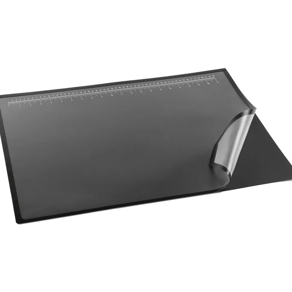 Artistic Logo Pad Lift-top Desktop Organizer Desk Mat, 19" x 24"