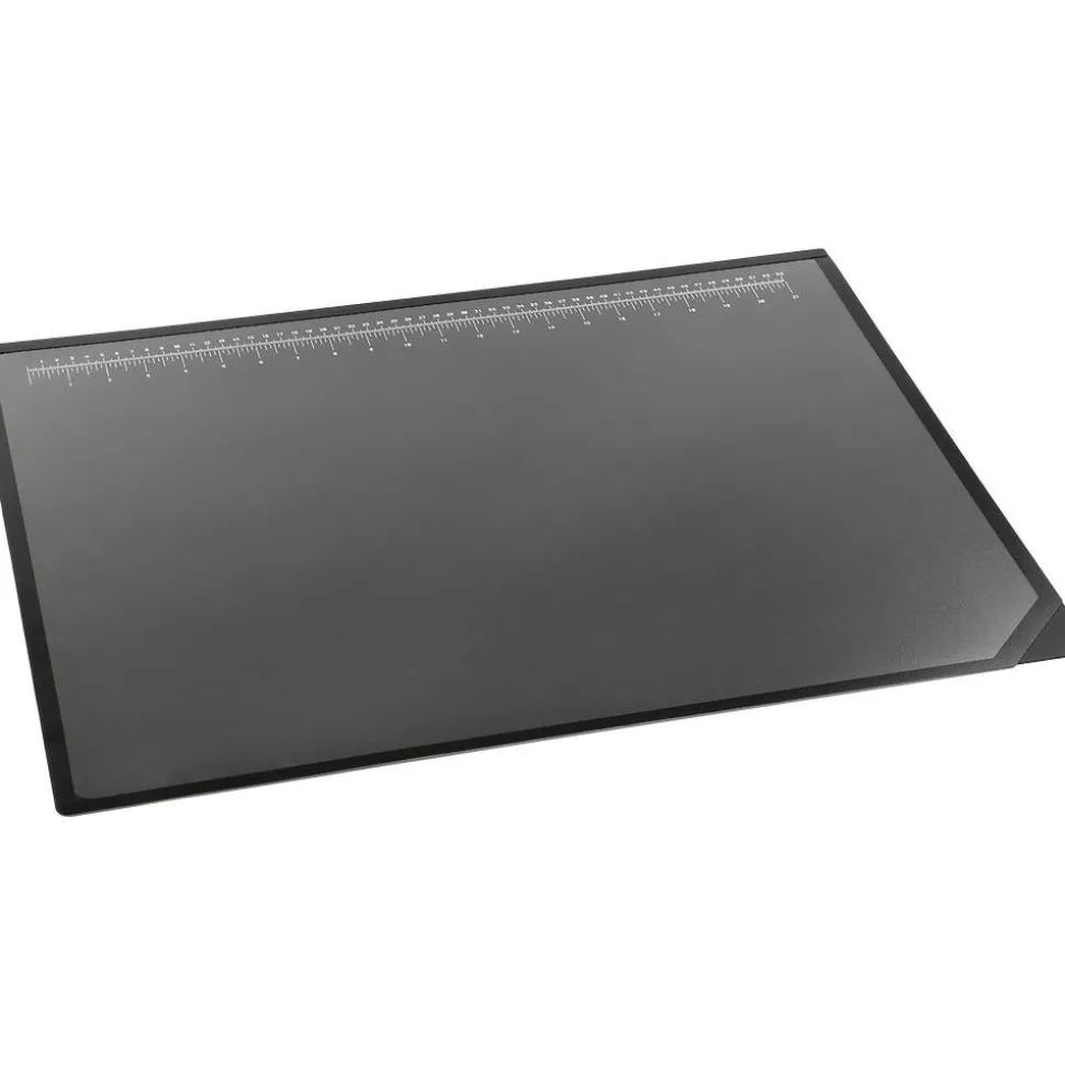 Artistic Logo Pad Lift-top Desktop Organizer Desk Mat, 19" x 24"