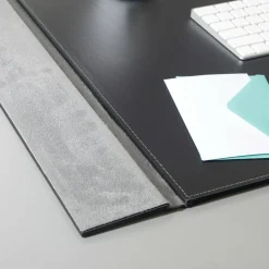 Artistic Monticello Desk Pad, Fold-Out Side Panel, 24