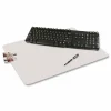 Artistic Second Sight Desk Protectors, 36" W, Clear