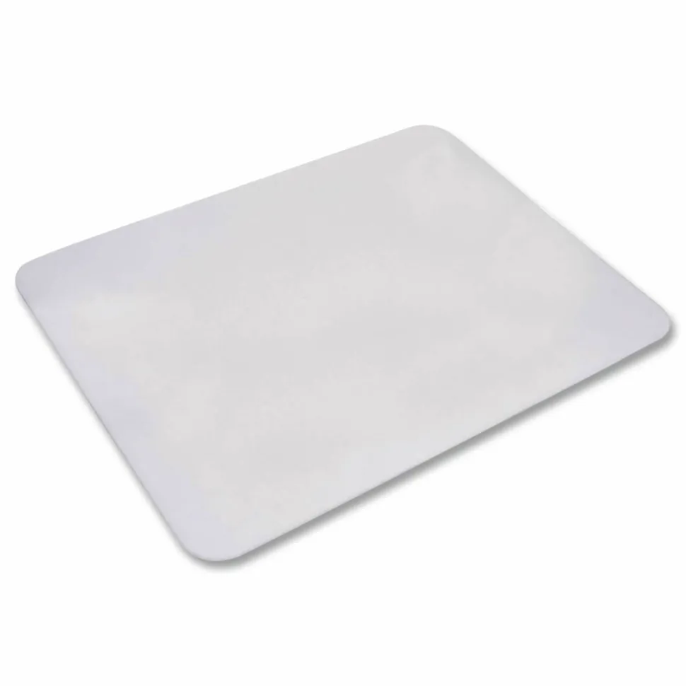 Artistic Second Sight Desk Protectors, 36" W, Clear