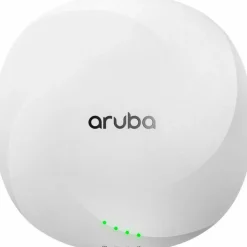 Aruba AP-635 Tri Band Wi-Fi 6E IEEE 802.11 a/b/g/n/ac/ax 3.90 Gbit/s Wireless Access Point - Indoor