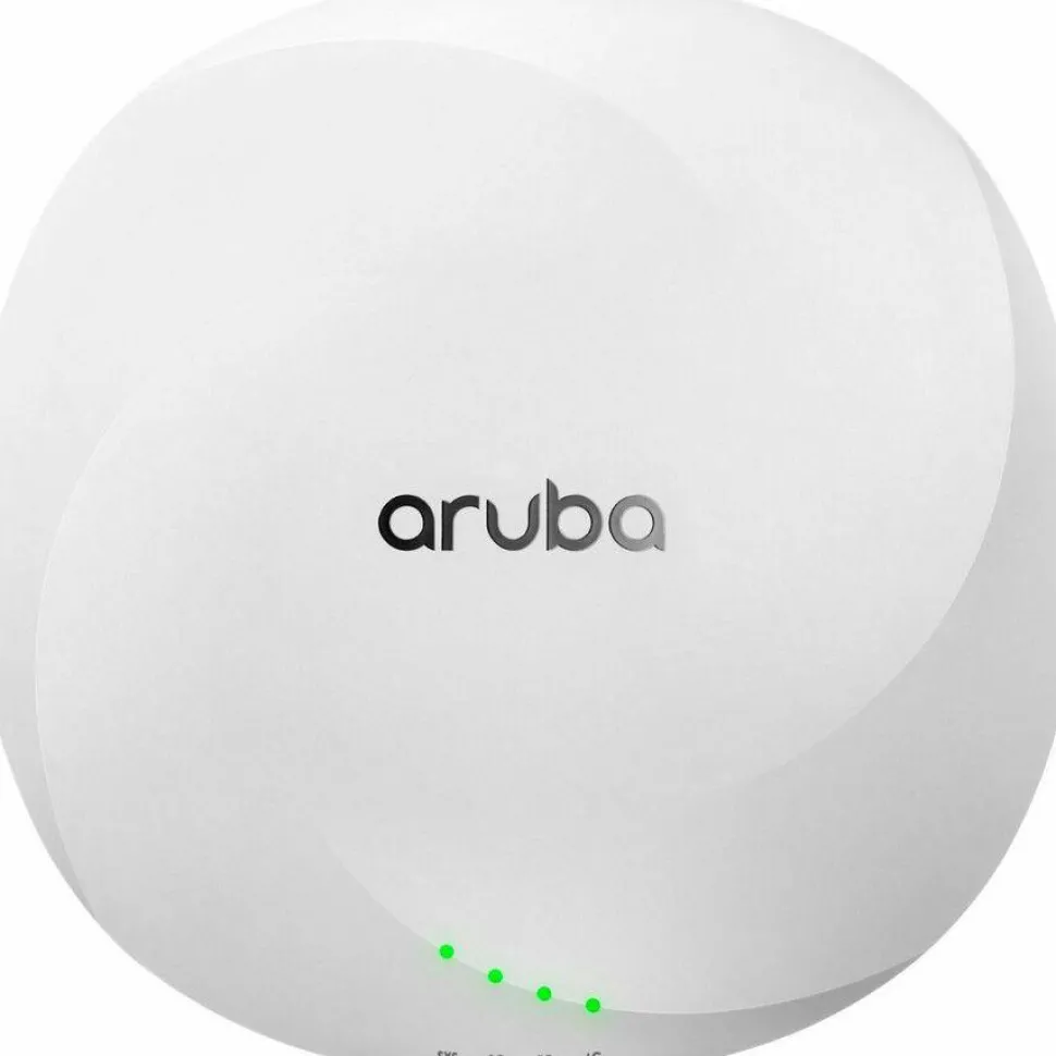 Aruba AP-635 Tri Band Wi-Fi 6E IEEE 802.11 a/b/g/n/ac/ax 3.90 Gbit/s Wireless Access Point - Indoor