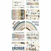 Ashley Nonmagnetic Mini Whiteboard Erasers