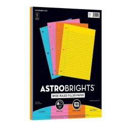 Astrobrights Filler Paper