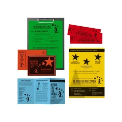 Astrobrights Color Card Stock, Assorted Colors, Letter (8.5